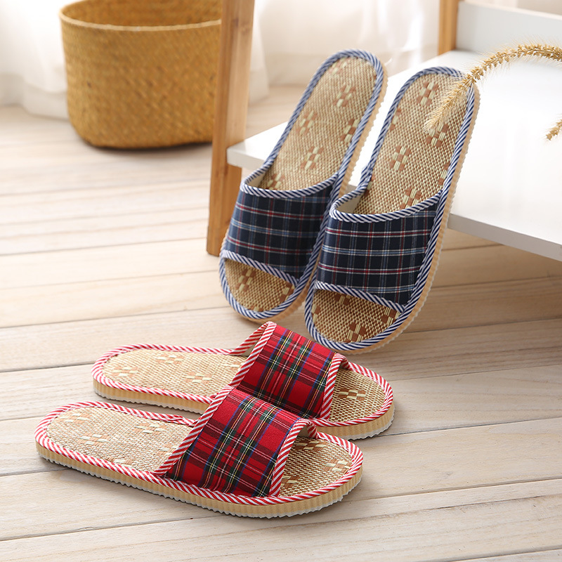 Indoor Slippers Grass Mat Home - Woodworking For Beginners review and price