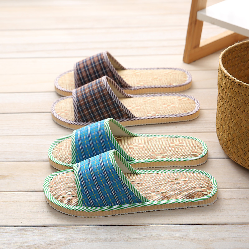 Indoor Slippers Grass Mat Home - Woodworking For Beginners review and price