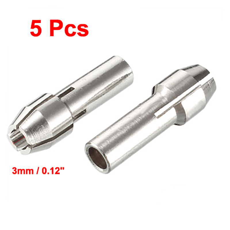 5pcs/lot Mini Drill Chucks Ada - Woodworking Essential Tools review and price