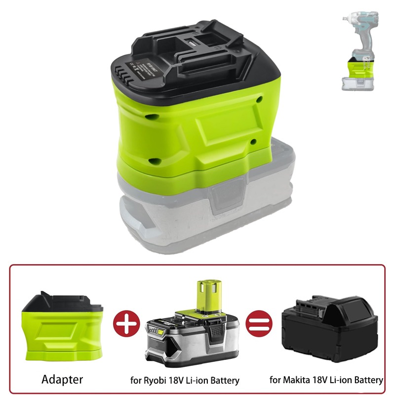 HOT Battery Adapter Converter  - Woodworking Videos review and price