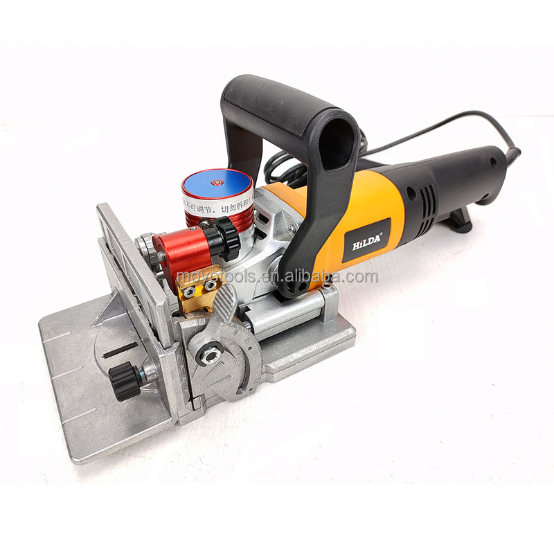 Handheld Slotting Machine P14  - Woodworking Jointer review and price