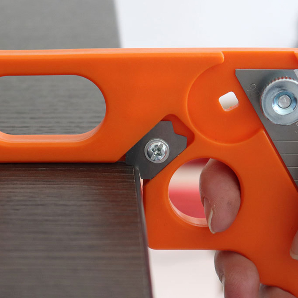 Manual Edge Banding Trimmer Ve - Woodworking Jointer review and price