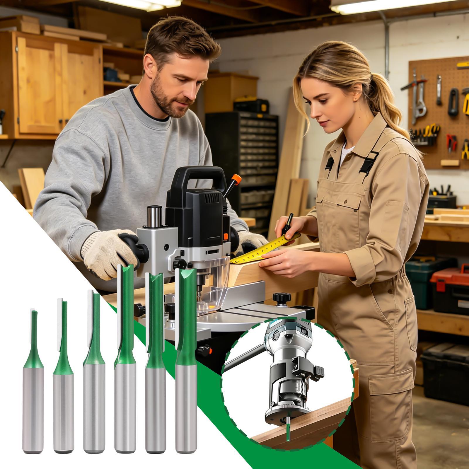 Woodworking Straight Router Bi - Woodworking Groove review and price