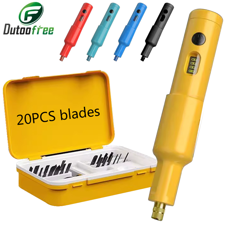 40W Wood Carving Machine Elect - Woodworking Marking Knife review and price