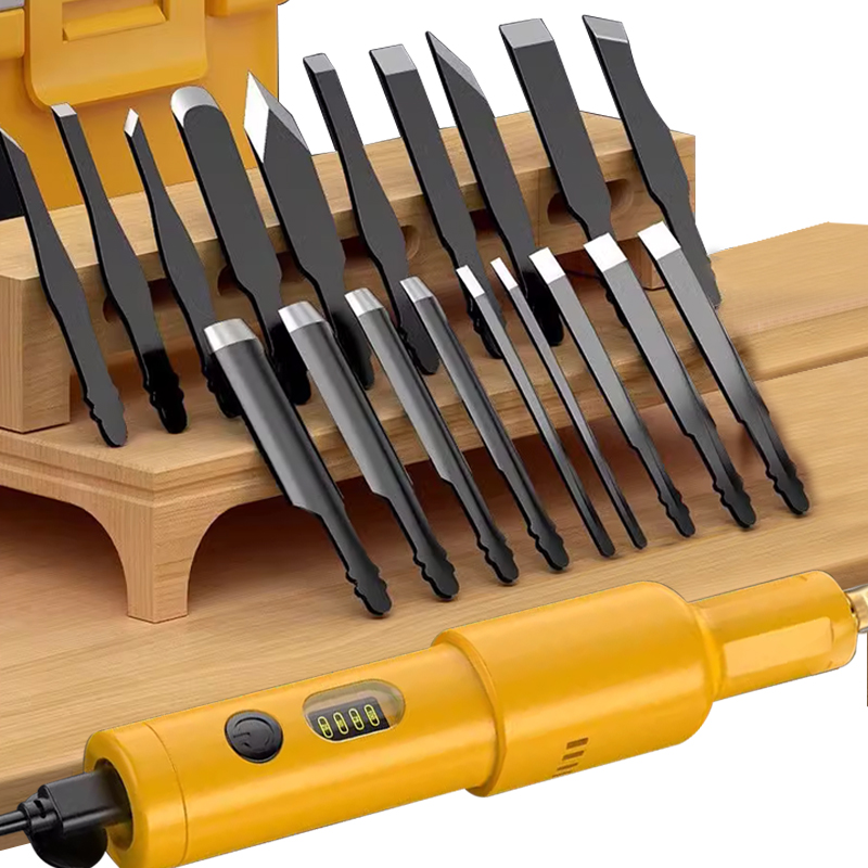 40W Wood Carving Machine Elect - Woodworking Marking Knife review and price
