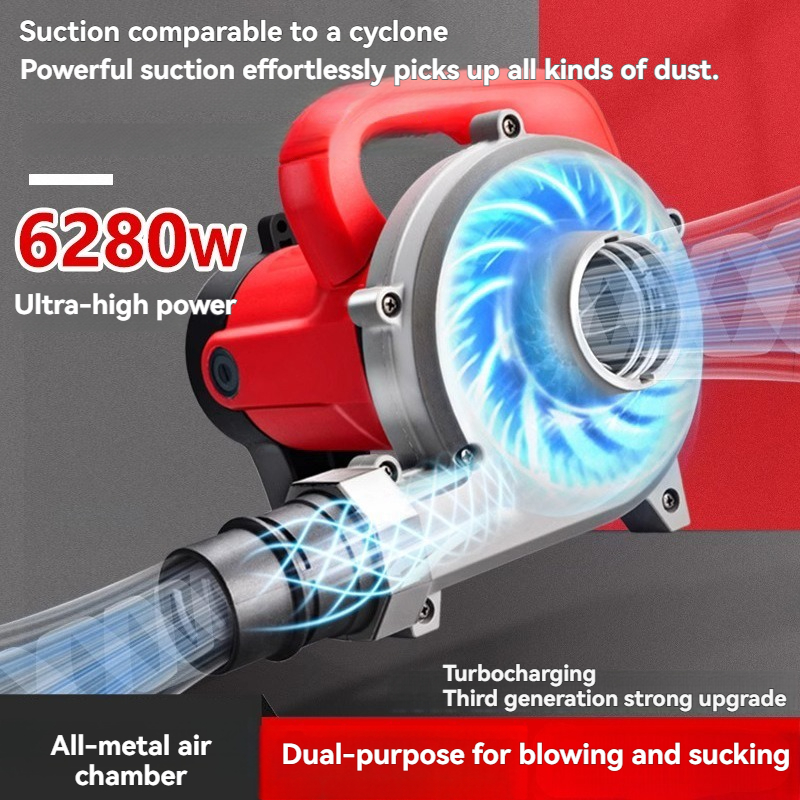 6280W 220V dual-purpose dust c - Woodworking Industries review and price