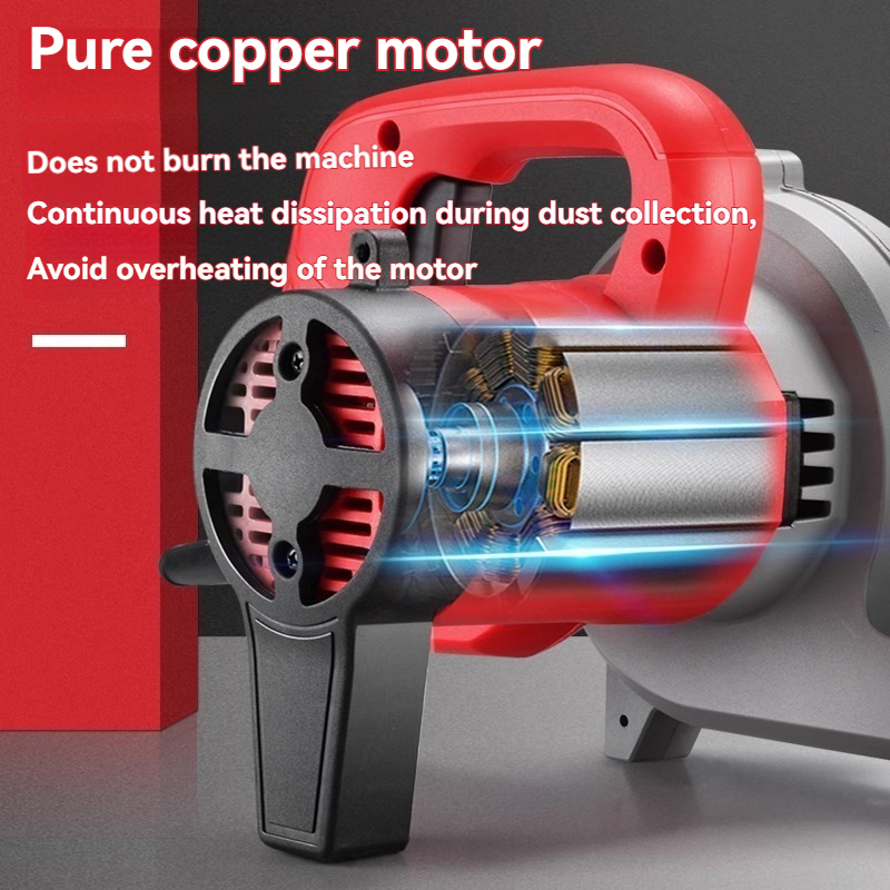 6280W 220V dual-purpose dust c - Woodworking Industries review and price