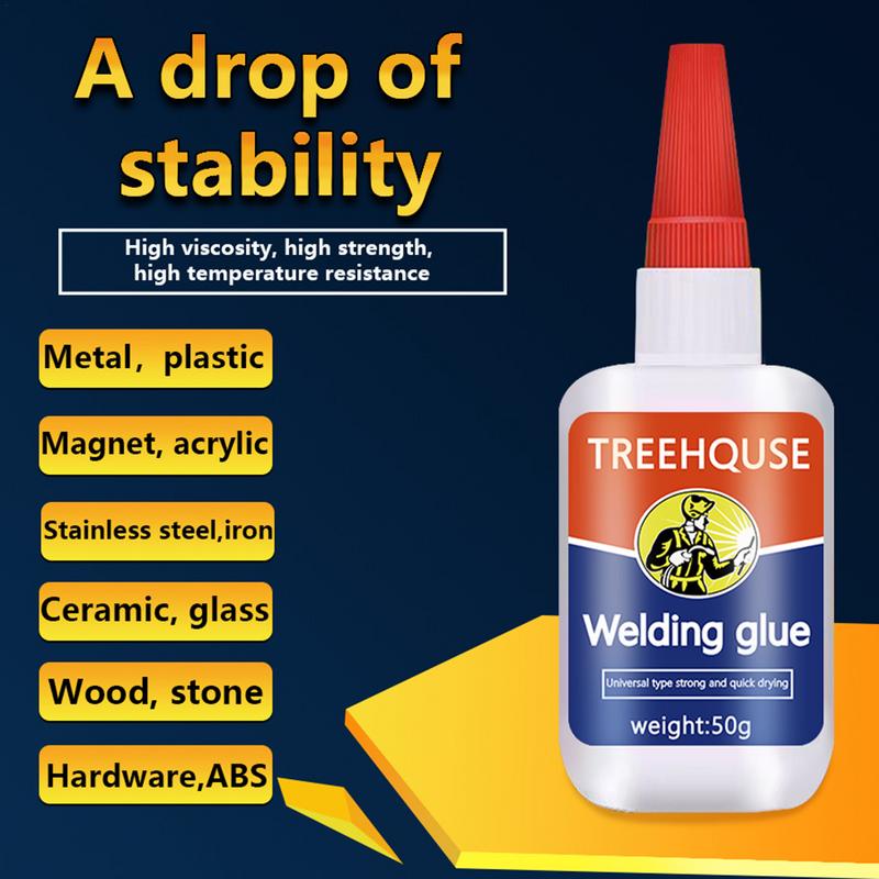 Metal Glue Heavy Duty Waterpro - Woodworking Quick Glue review and price