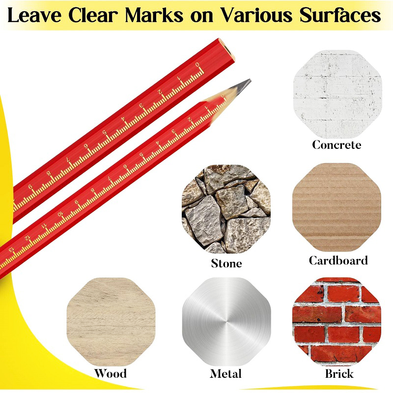 JOMPENS Anti-Slip Wooden Penci - Woodworking Marking Knife review and price