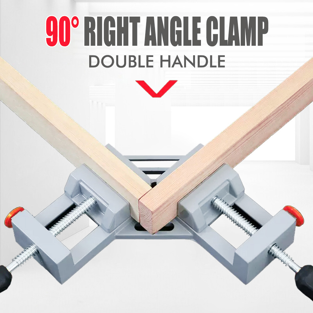 90 Degree Clip Welding Woodwor - Woodworking Vise For Workbench review and price