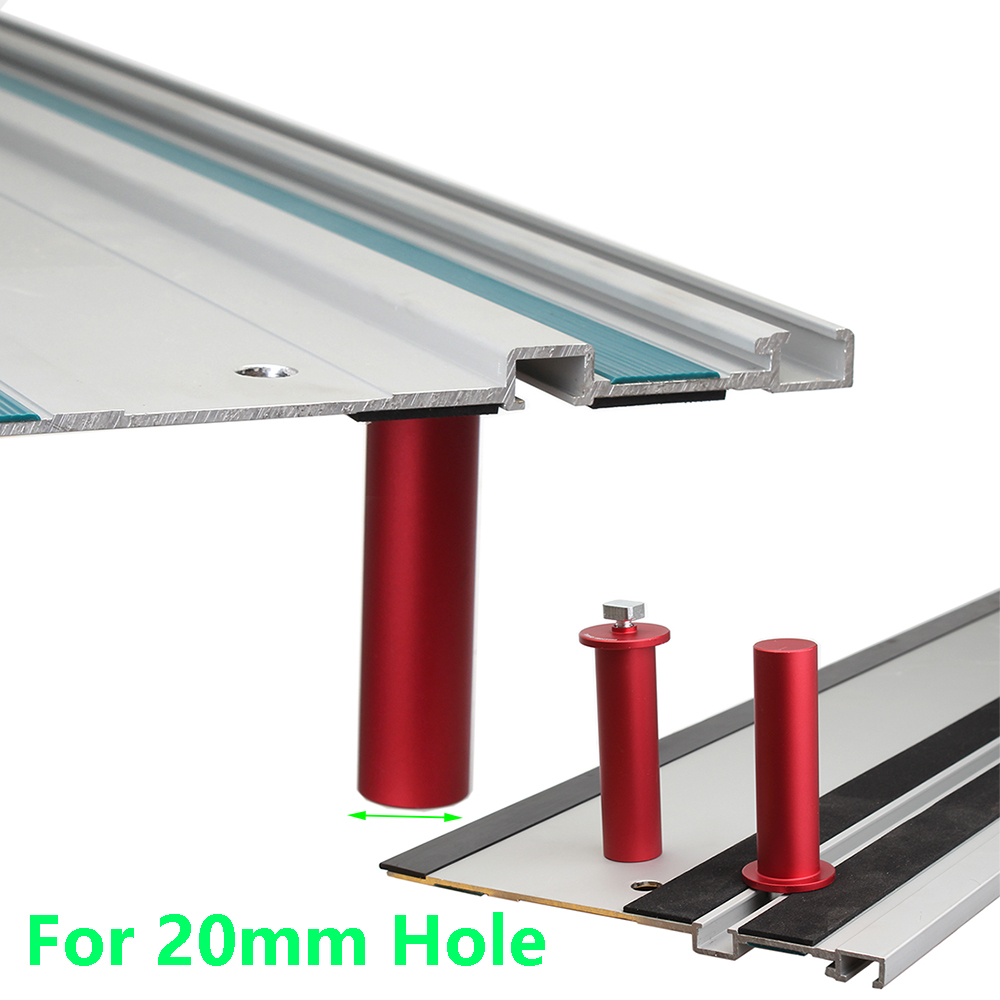 Aluminum Alloy Guide Rail Trac - Woodworking Essential Tools review and price