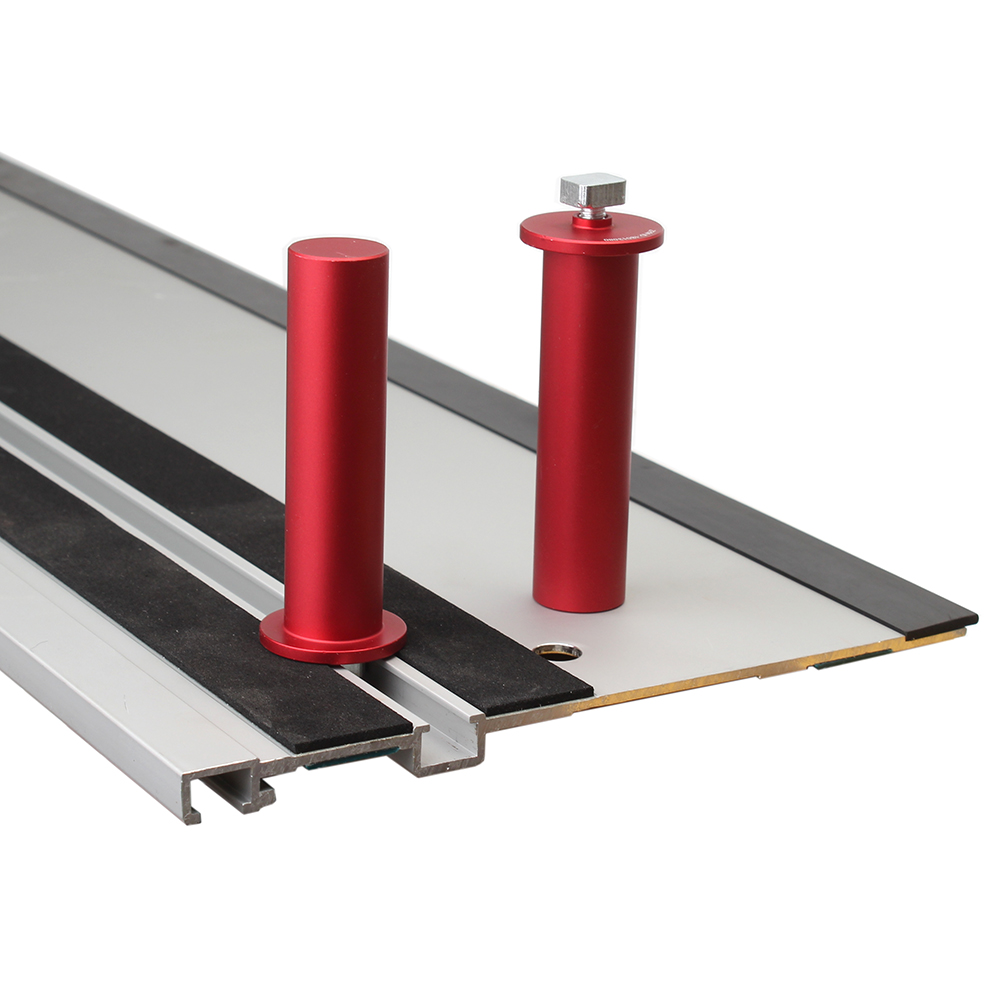 Aluminum Alloy Guide Rail Trac - Woodworking Essential Tools review and price