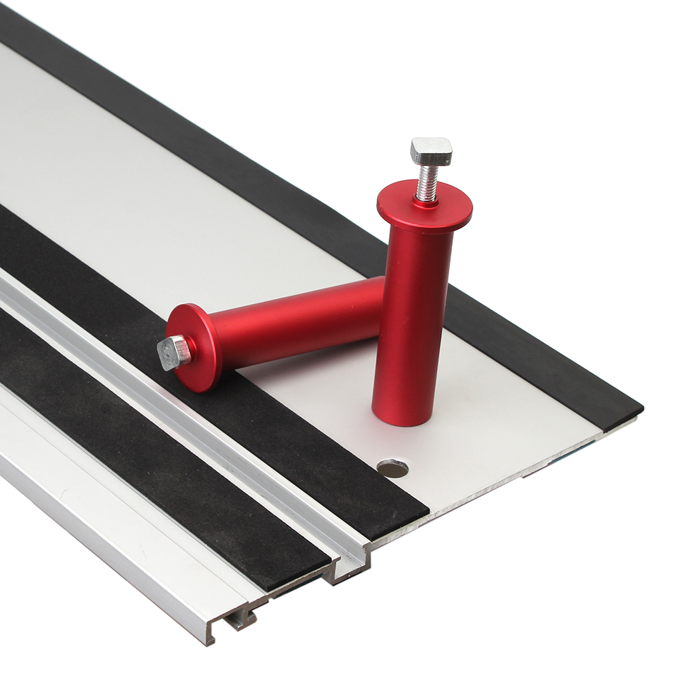 Aluminum Alloy Guide Rail Trac - Woodworking Essential Tools review and price