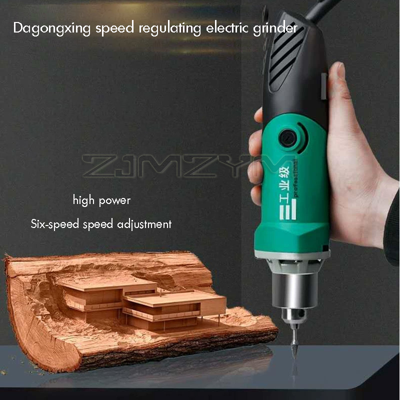 6-Position Variable Speed High - Woodworking Equipment review and price