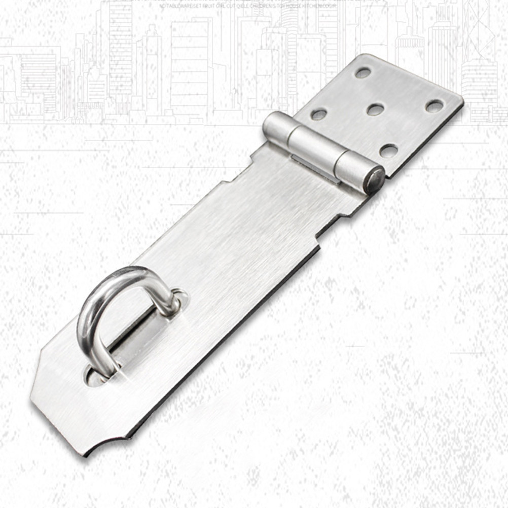 2Pcs 5 Inch Stainless Steel Ha - Woodworking Garage review and price