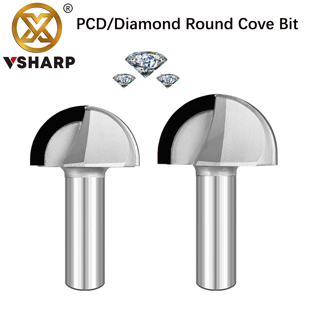 Vsharp PCD Round Cove Box Rout - Woodworking Quotes review and price