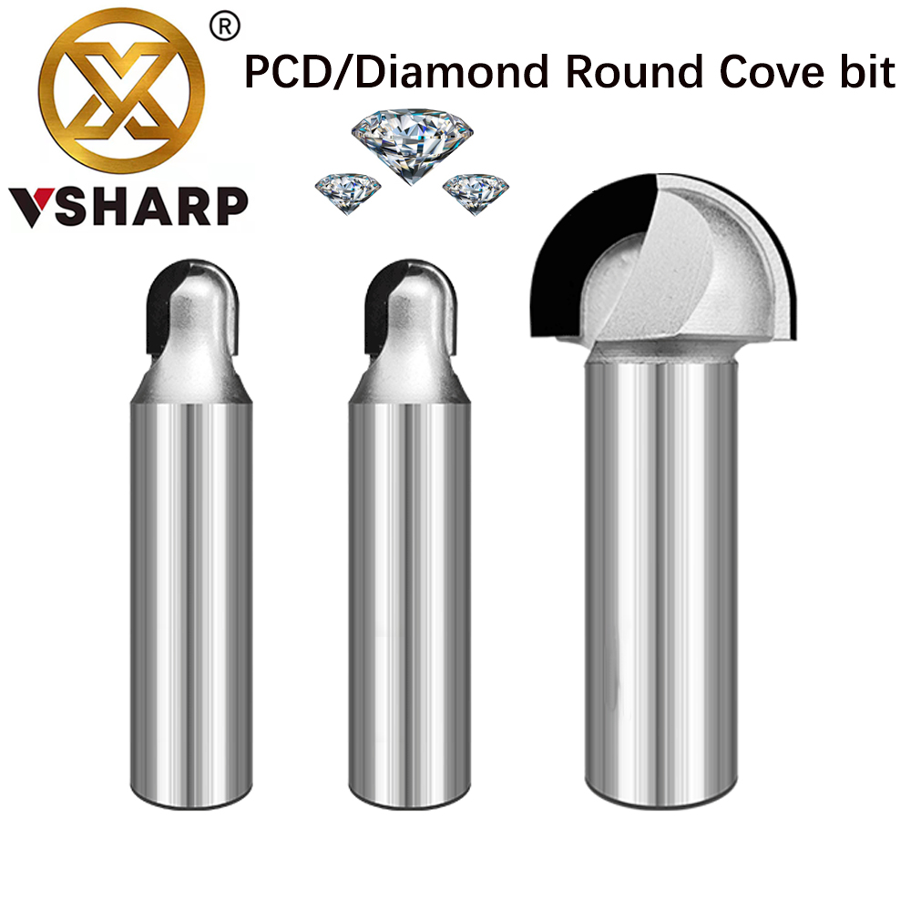 Vsharp PCD Round Cove Box Rout - Woodworking Quotes review and price