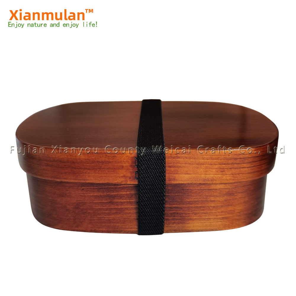 Natural Wooden Bento Box Squar - Woodworking In Japanese review and price