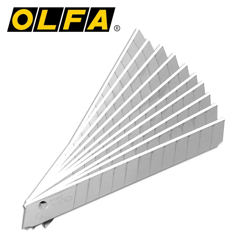 OLFA ASB-10 9mm Spare Blades 1 - Woodworking Wallpaper review and price