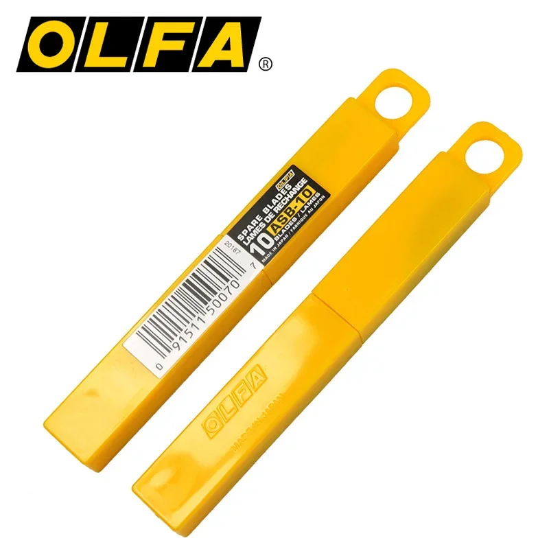 OLFA ASB-10 9mm Spare Blades 1 - Woodworking Wallpaper review and price