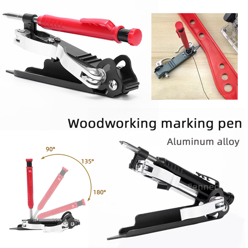 Multi-Function Scribing Tool C - Woodworking Marking Knife review and price
