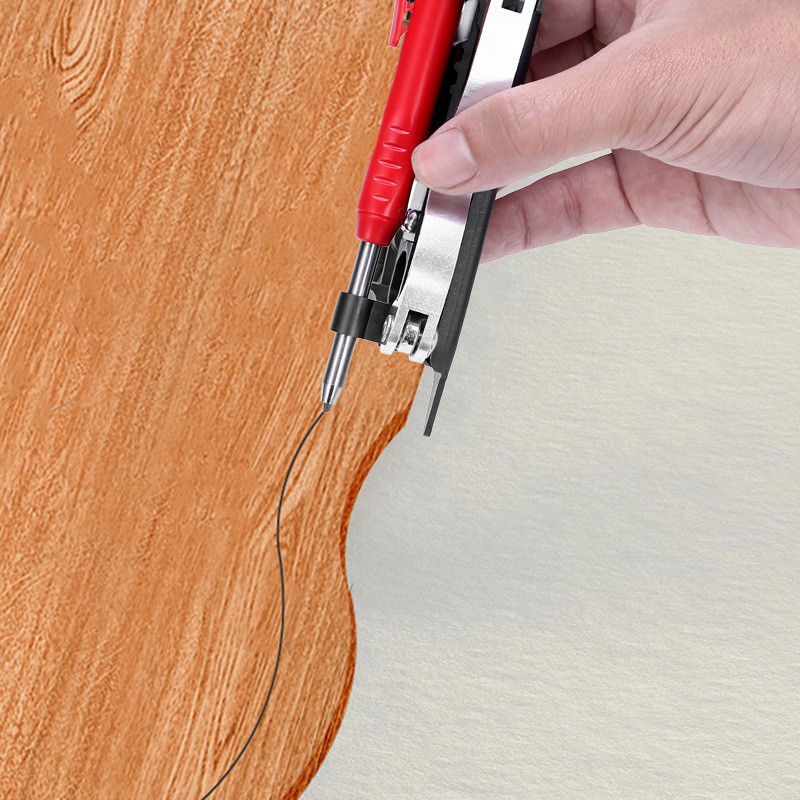 Multi-Function Scribing Tool C - Woodworking Marking Knife review and price