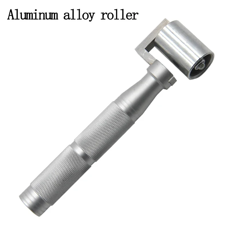 Aluminum Alloy Roller Wallpape - Woodworking Wallpaper review and price