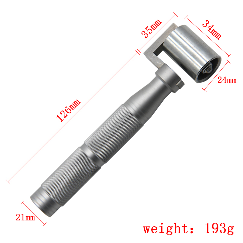 Aluminum Alloy Roller Wallpape - Woodworking Wallpaper review and price