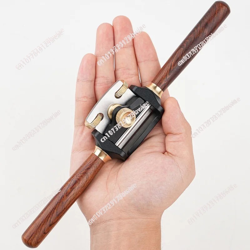 Bronze Flat & Round Sole Spoke - Spokeshave Flat review and price
