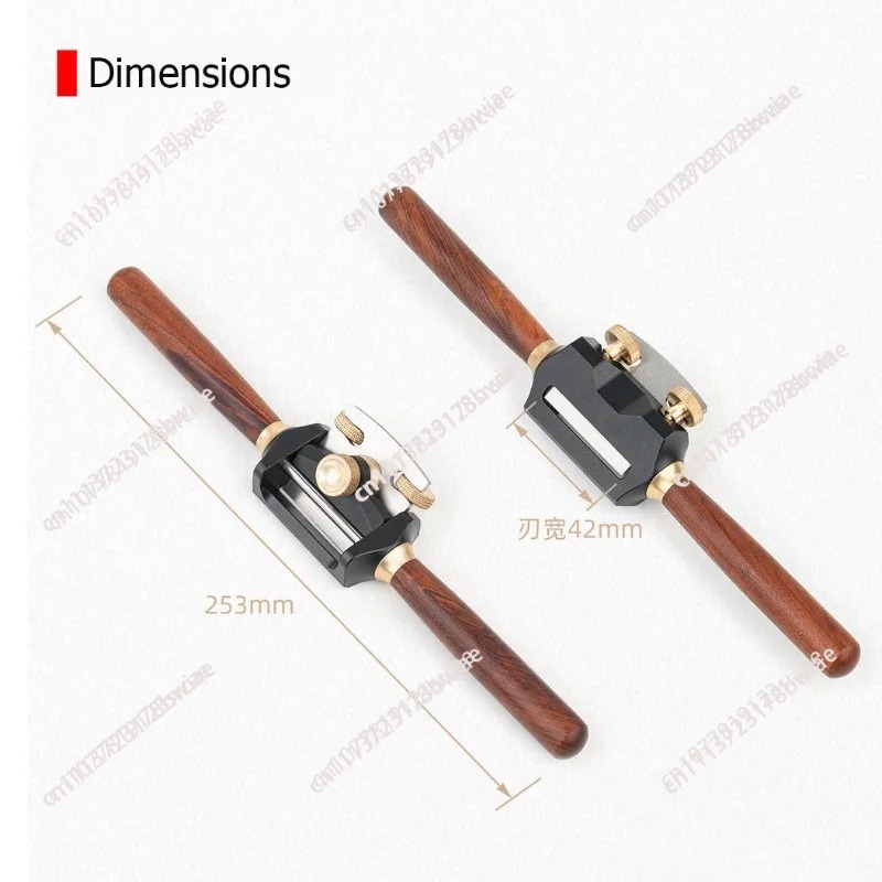 Bronze Flat & Round Sole Spoke - Spokeshave Flat review and price