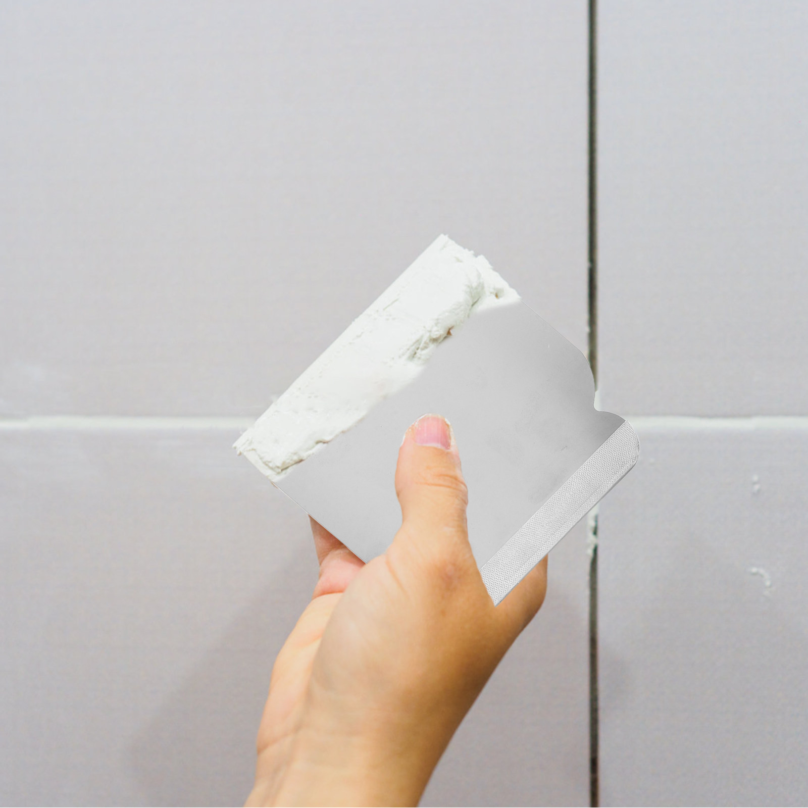 4Pcs Putty Knife Scraper Set S - Woodworking Wallpaper review and price