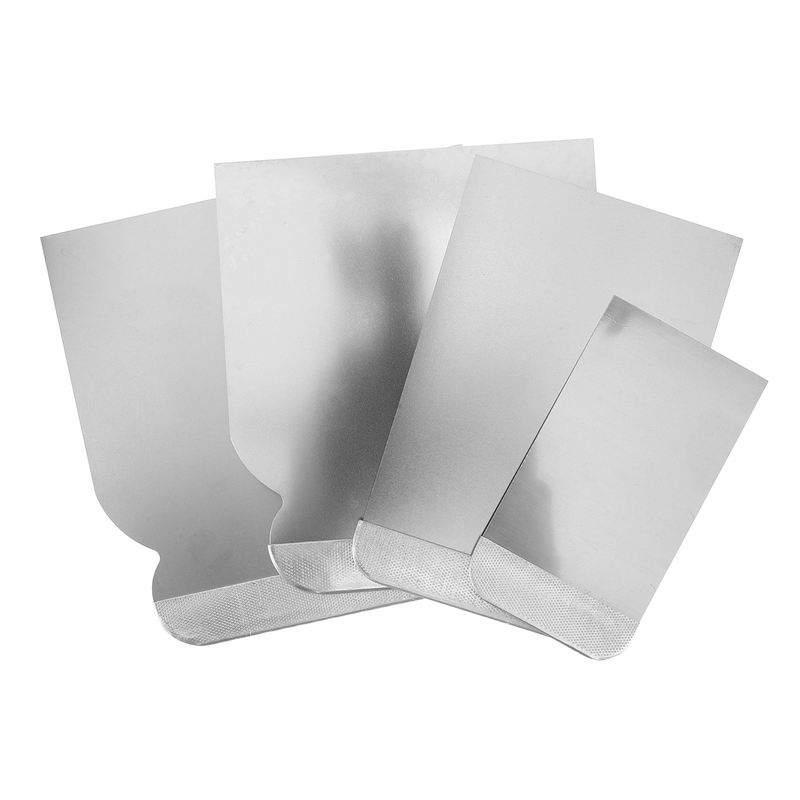 4Pcs Putty Knife Scraper Set S - Woodworking Wallpaper review and price
