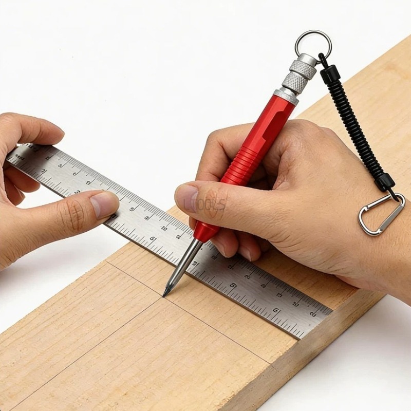 Graphite Marking Pencil with L - Woodworking Marking Knife review and price