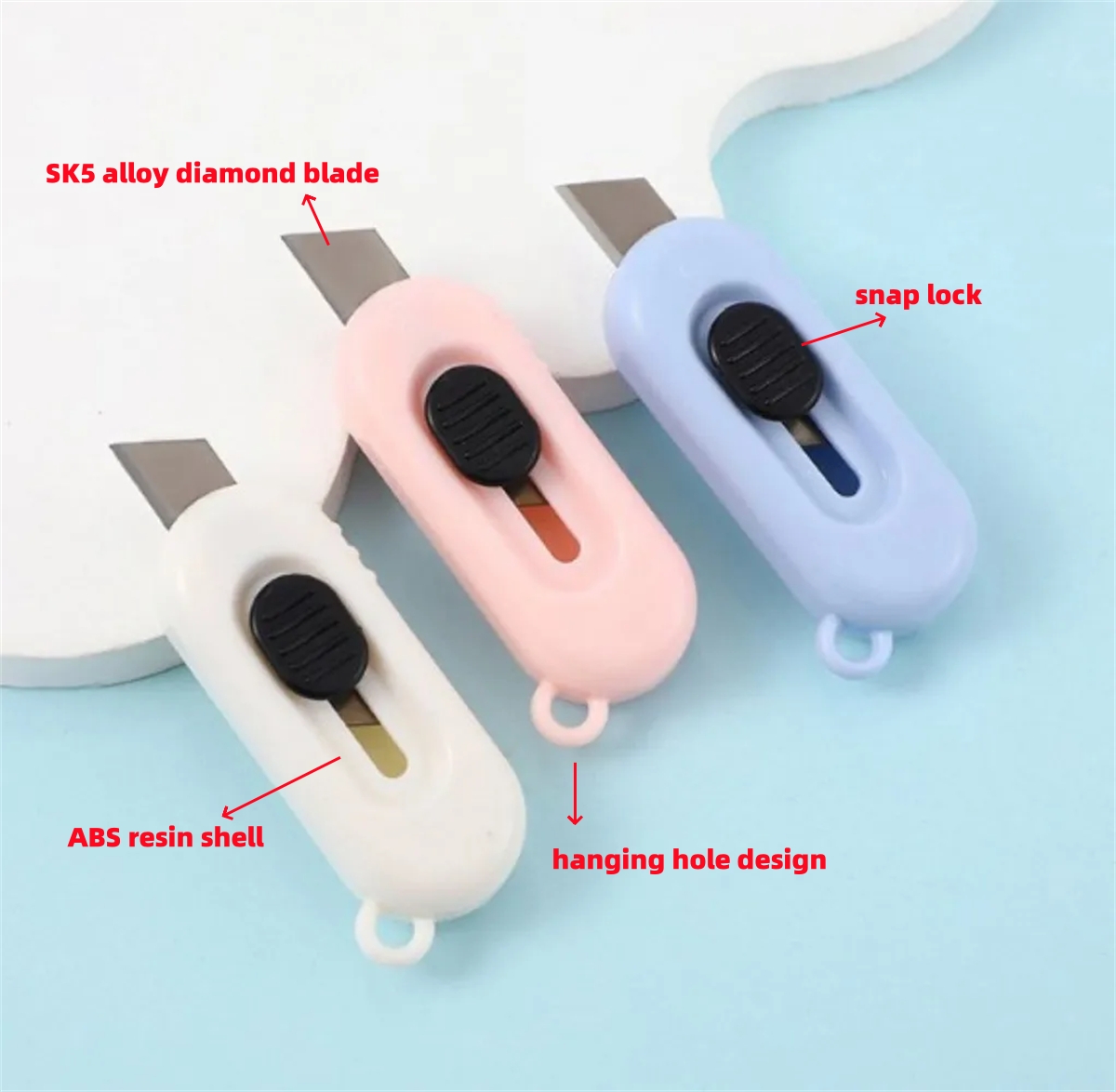 Oval Mini Portable Utility Kni - Woodworking Wallpaper review and price