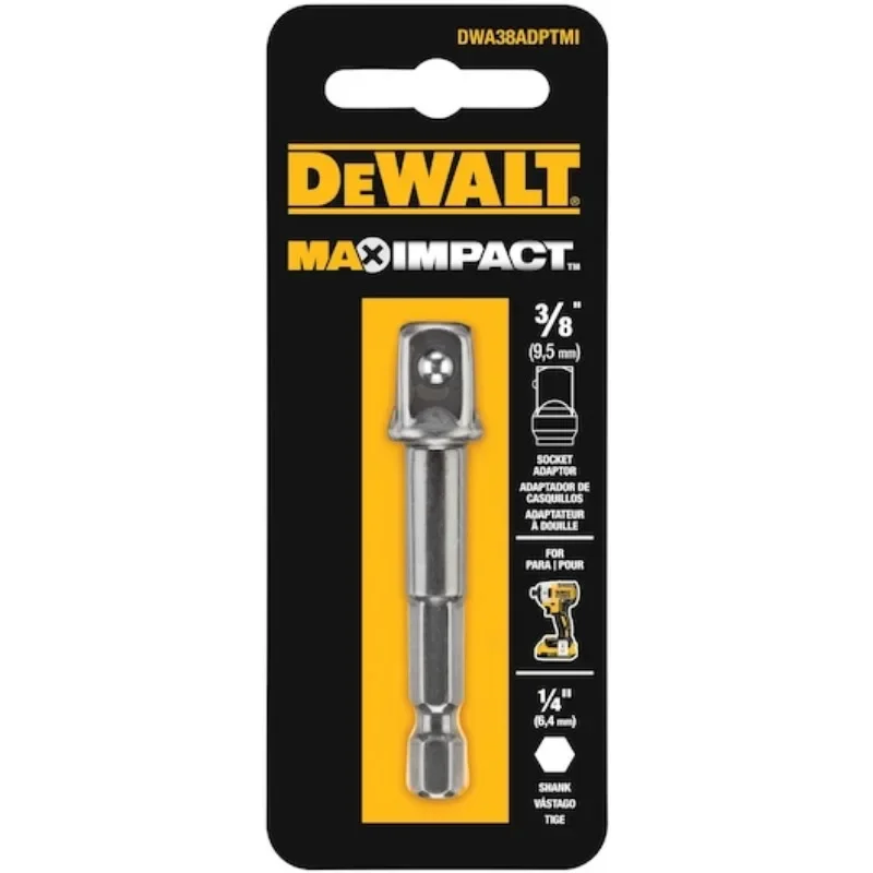 DEWALT DWA12ADPTMI DWA38ADPTMI - Woodworking Videos review and price