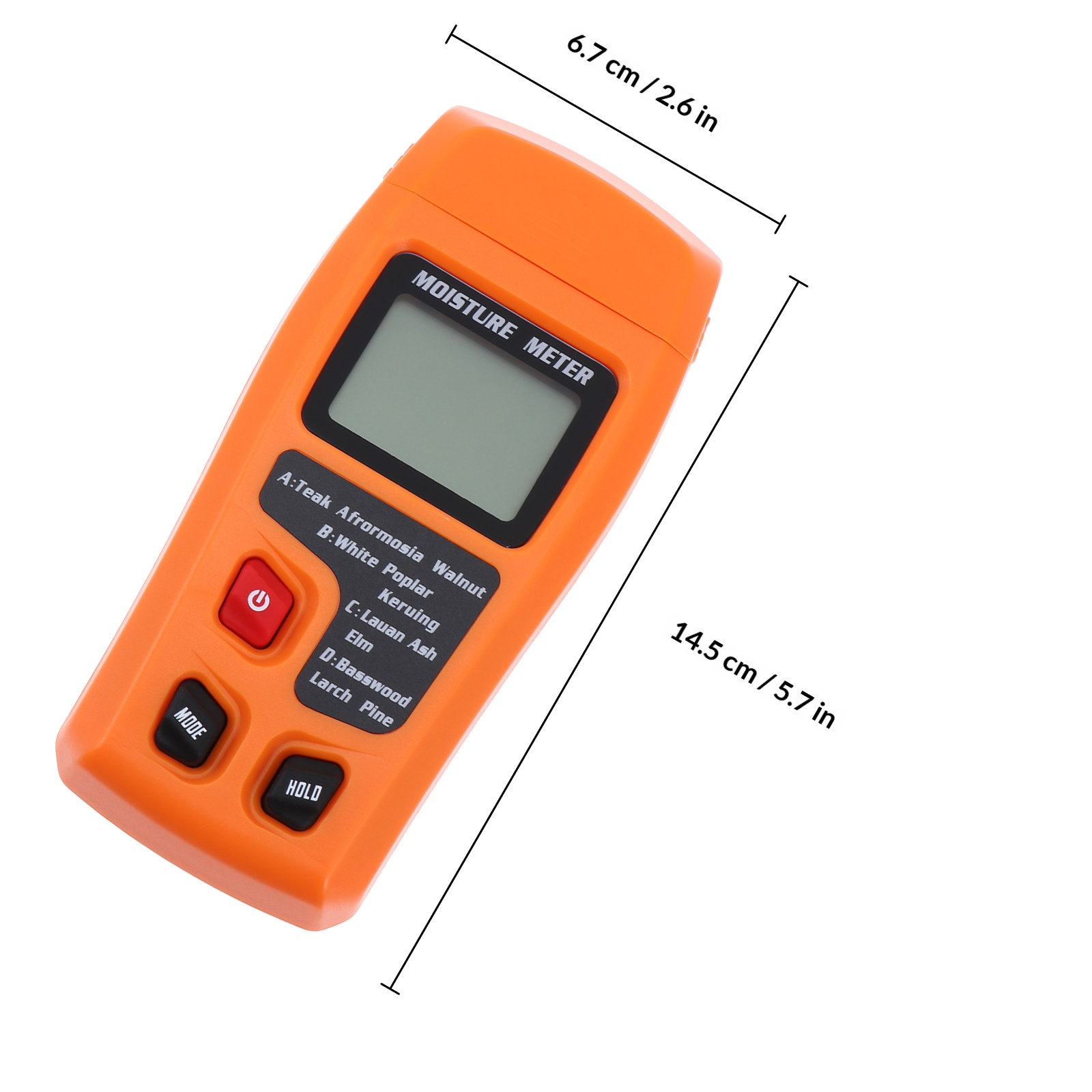 1Pcs Moisture Meter Profession - Woodworking Wallpaper review and price