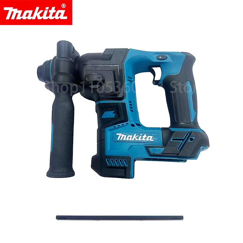 Makita Brushless Rotary Hammer - Woodworking Essential Tools review and price