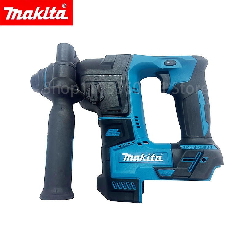 Makita Brushless Rotary Hammer - Woodworking Essential Tools review and price