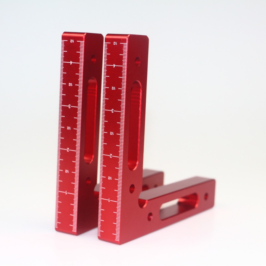 1/2pc 90 Degree Positioning Sq - Woodworking Right Angle Clamp review and price