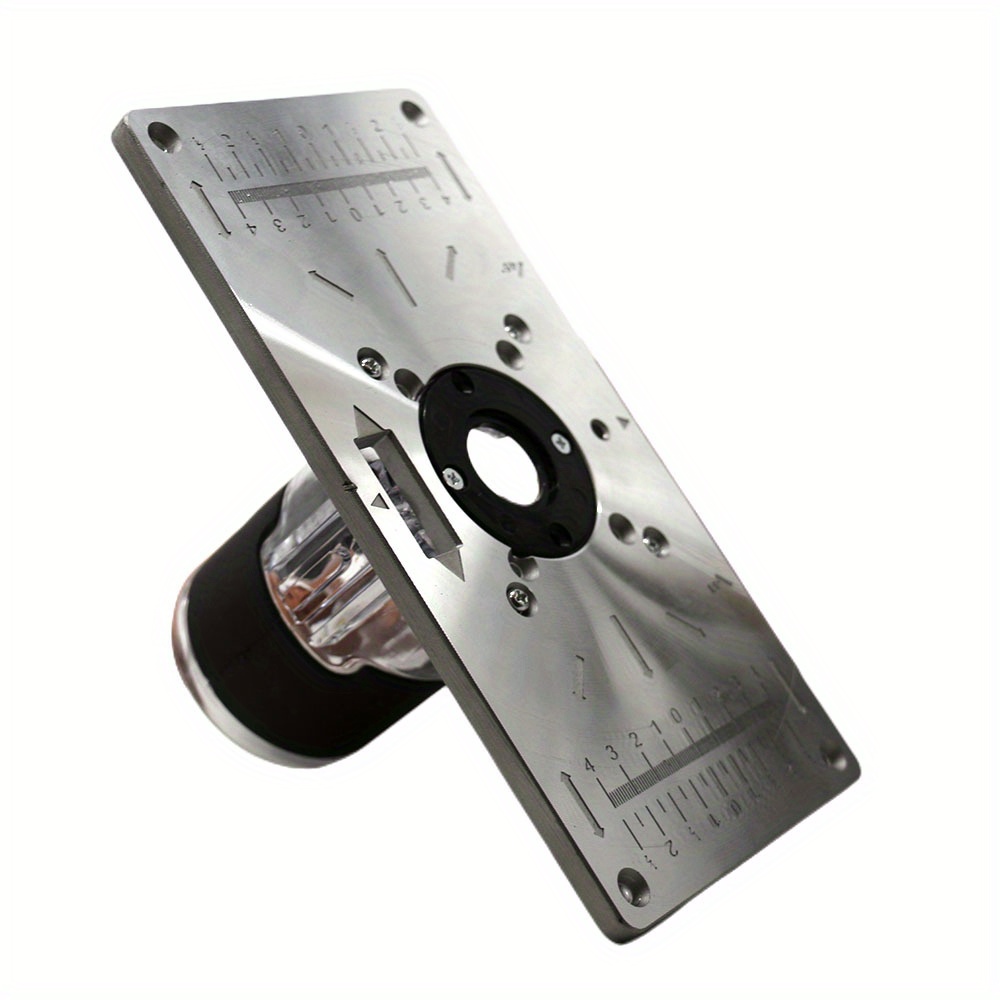 Router Table Insert Plate - Al - Woodworking Rasp review and price
