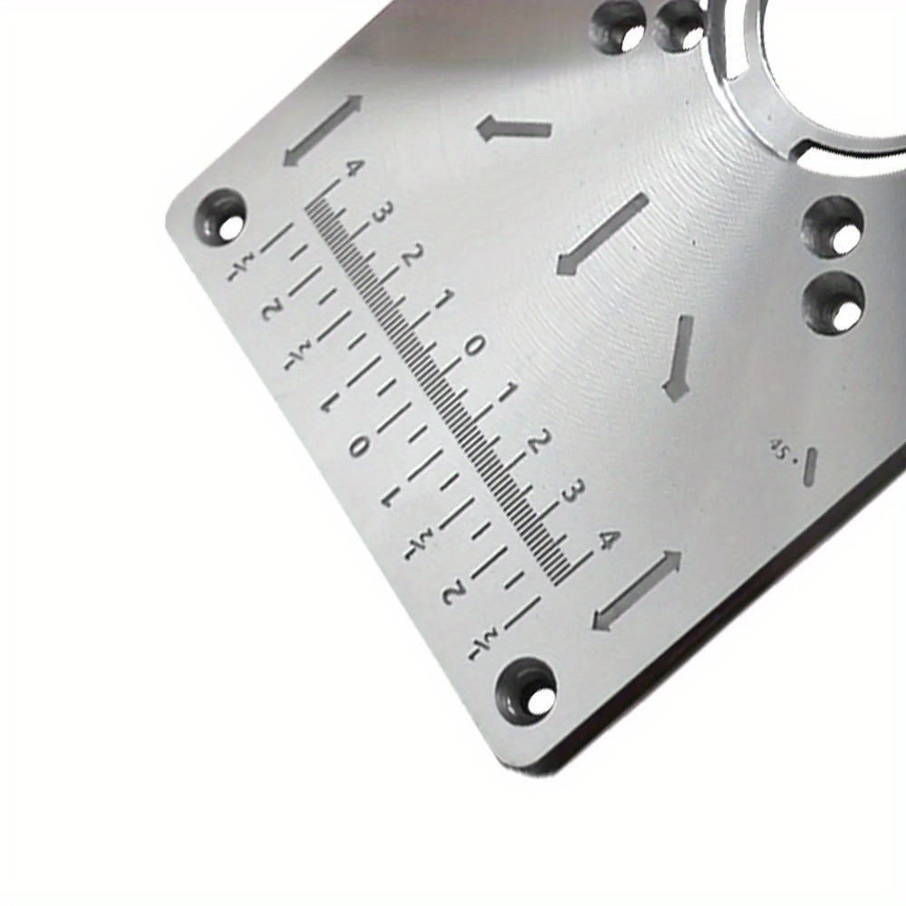 Router Table Insert Plate - Al - Woodworking Rasp review and price
