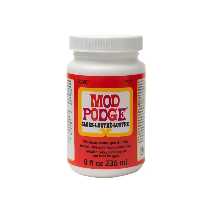 Mod Podge Gloss Sealer Glue Fi - Woodworking Quick Glue review and price