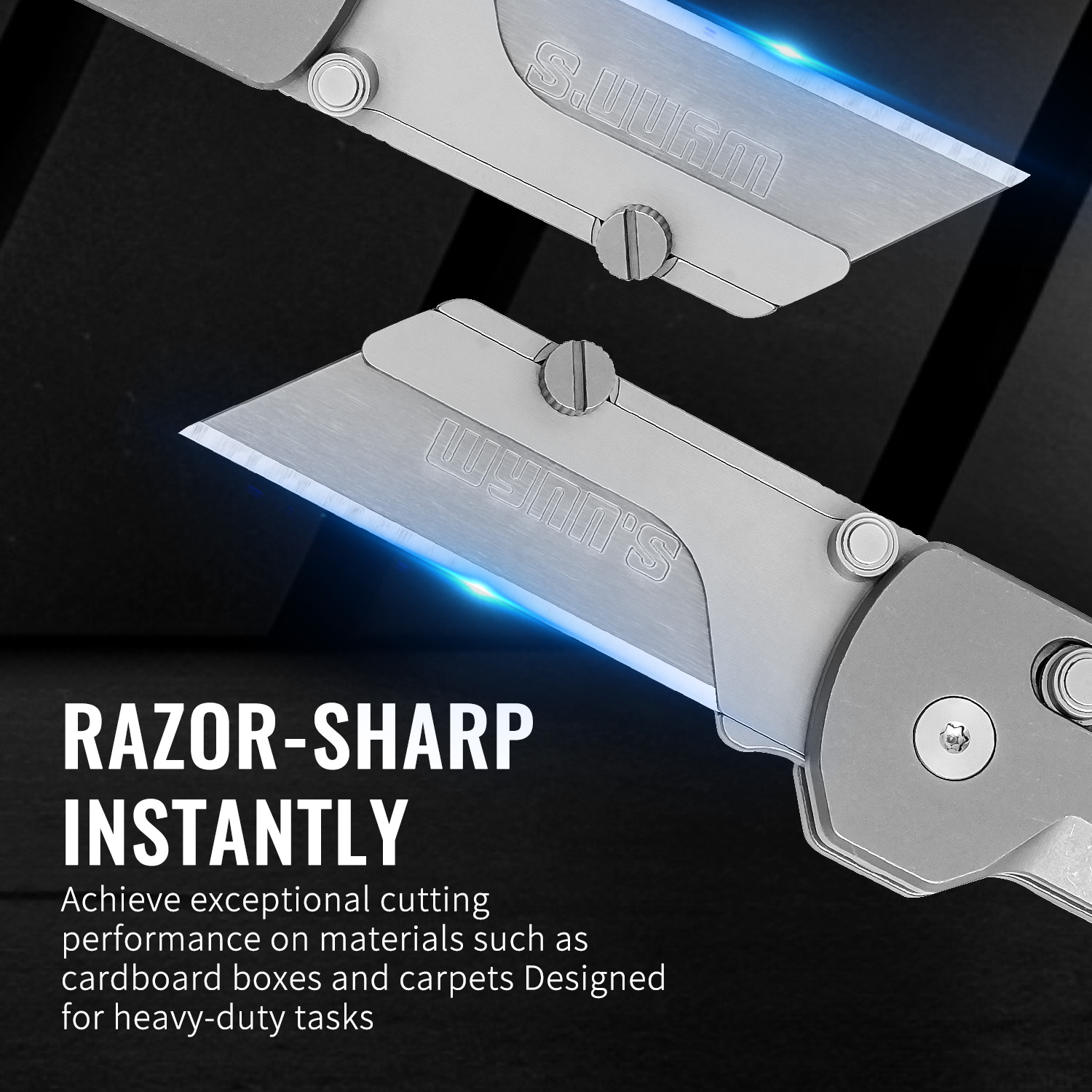 Utility Knife Titanium Alloy F - Woodworking Wallpaper review and price