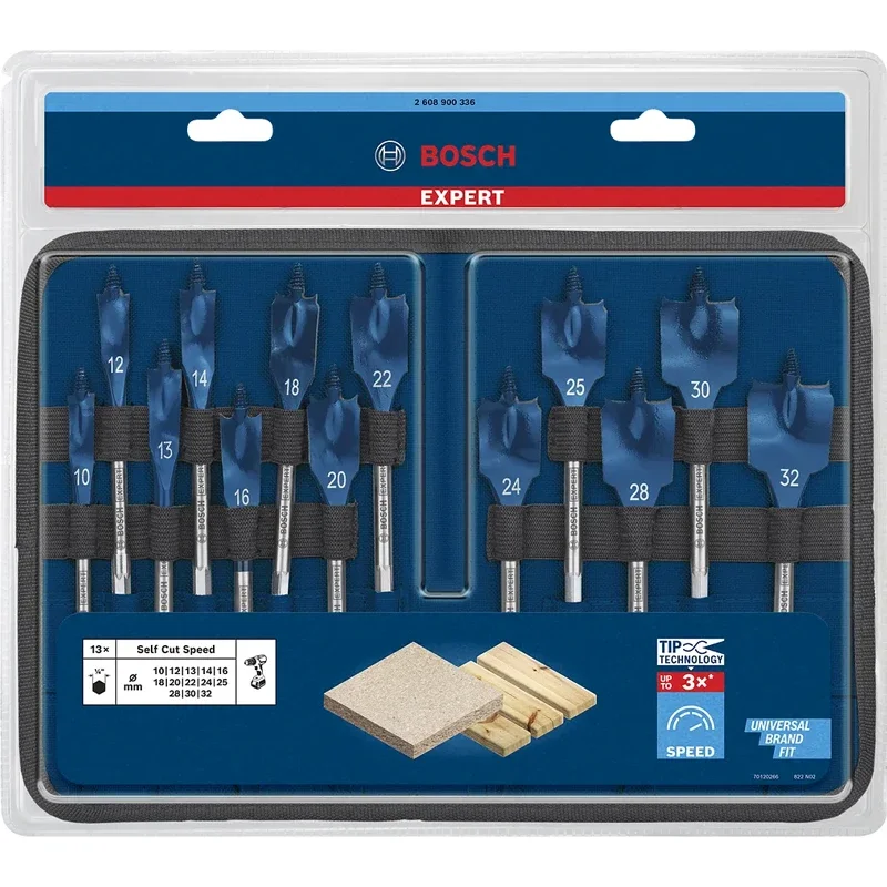 Bosch EXPERT Self Cut Speed Sp - Woodworking Groove review and price