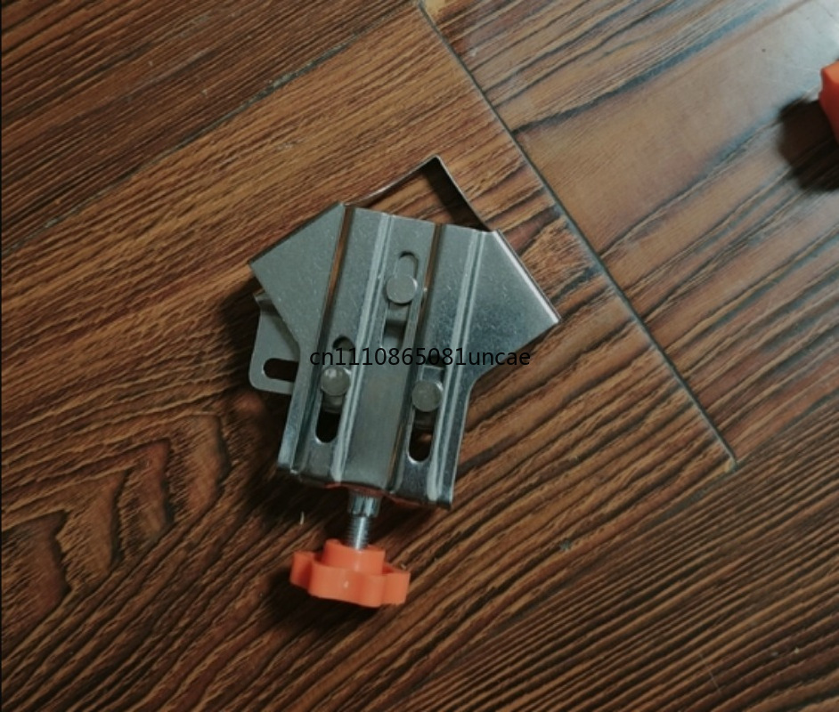 Heavy Duty Stainless Steel 90  - Woodworking Right Angle Clamp review and price