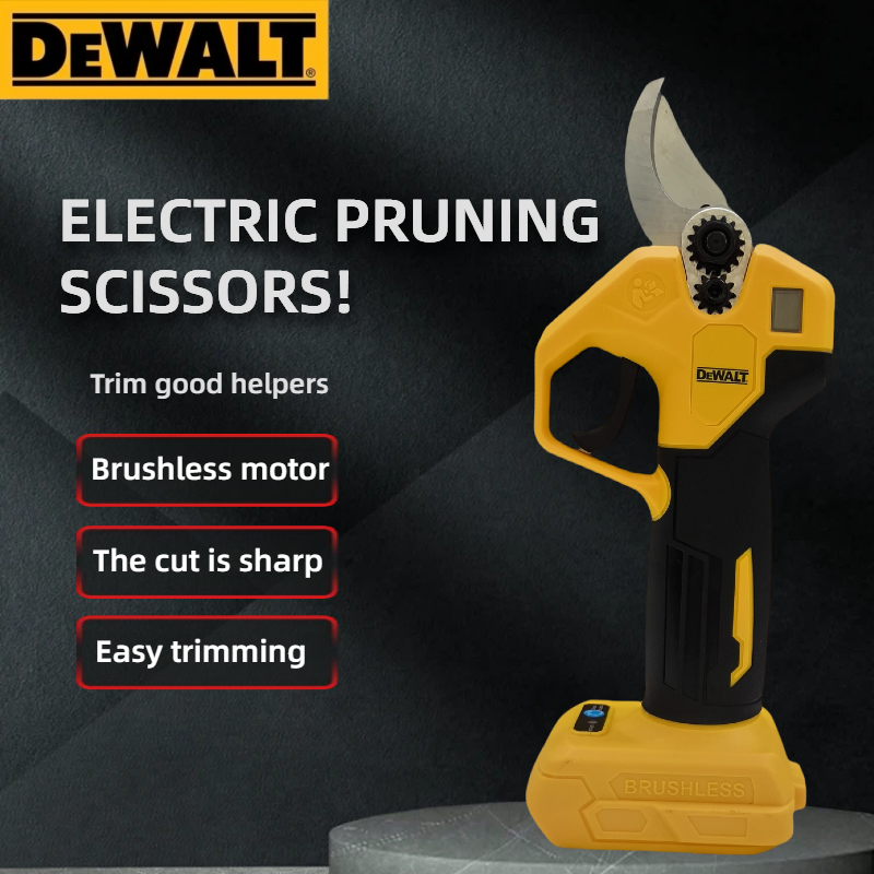 Dewalt 20V Brushless Electric  - Woodworking Essential Tools review and price
