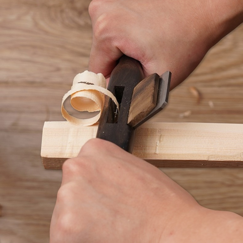 265mm Wooden Flat Round Handle - Spokeshave Flat review and price