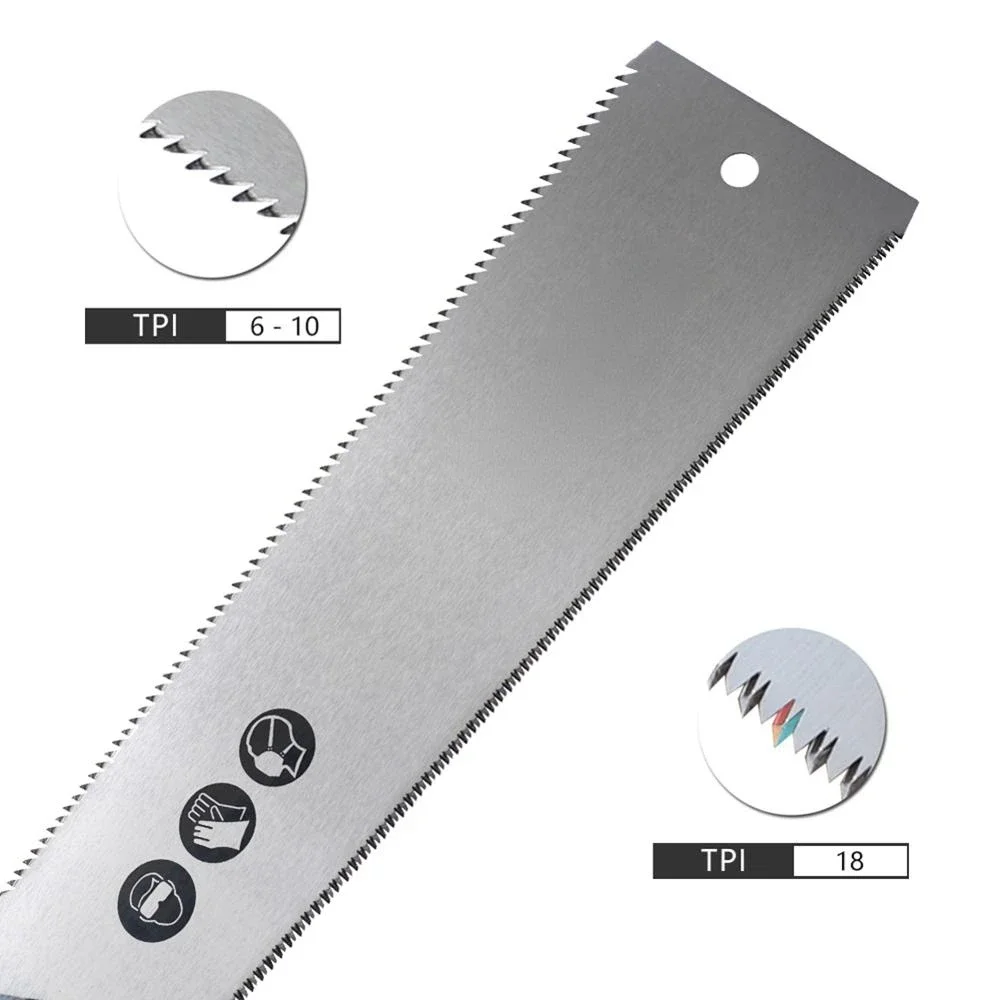 Hand Saw for Wood Fine Cutting - Woodworking In Japanese review and price
