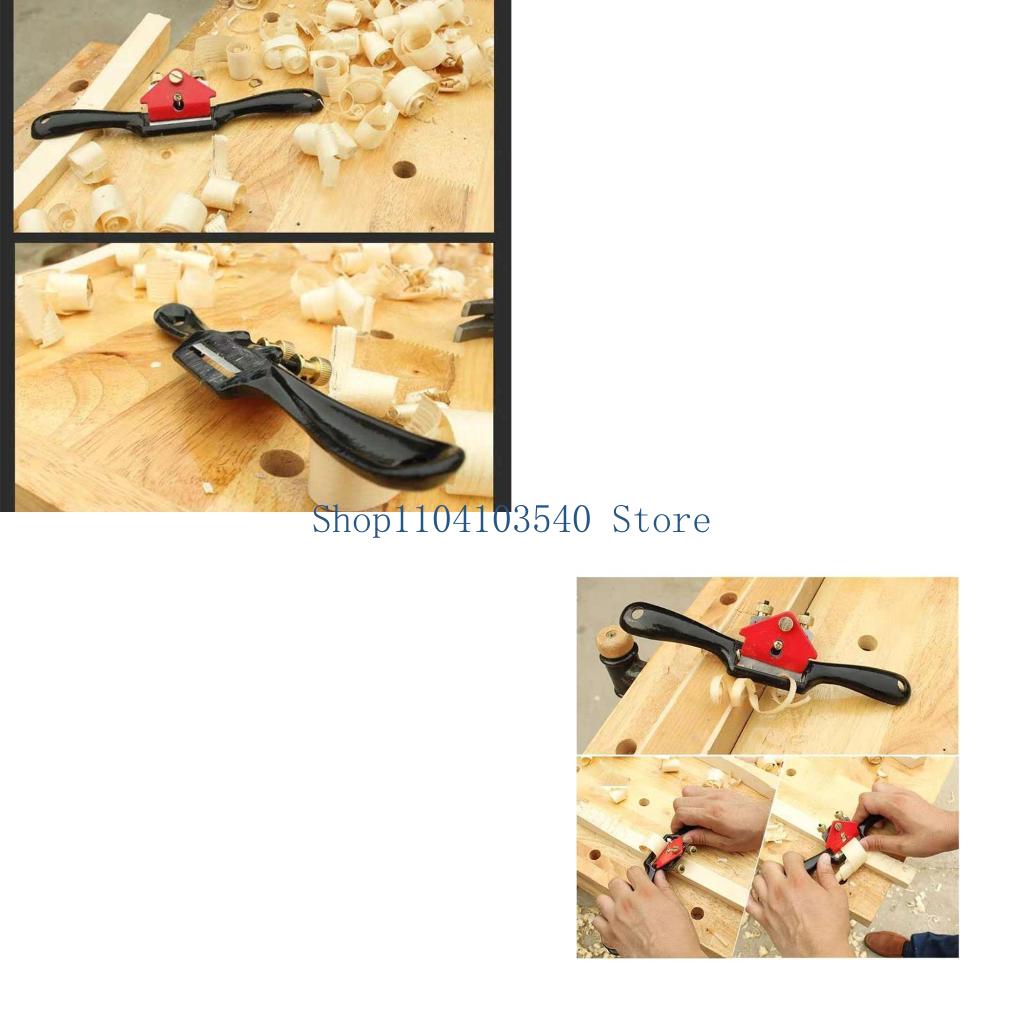 02DC Carpentry Tools Adjustabl - Spokeshave Flat review and price