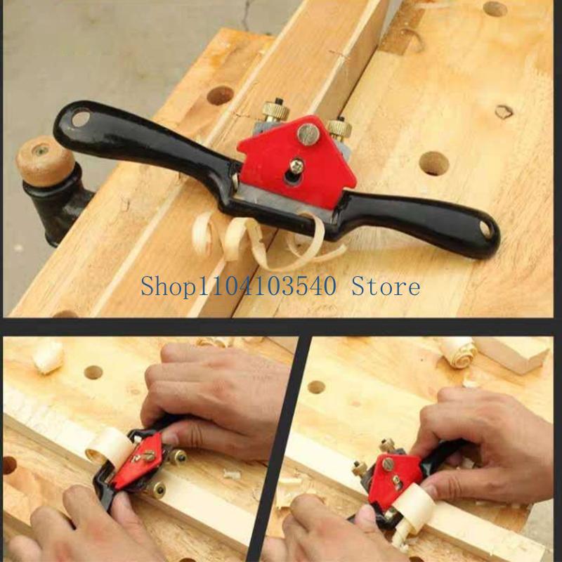 02DC Carpentry Tools Adjustabl - Spokeshave Flat review and price